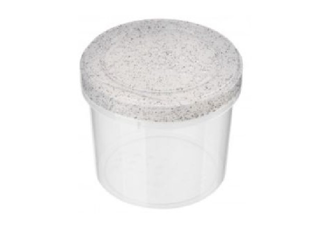 Банка с завинчивающейся крышкой 